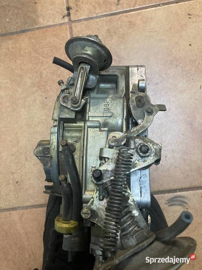 bmw e21 gaznik solex 4a1