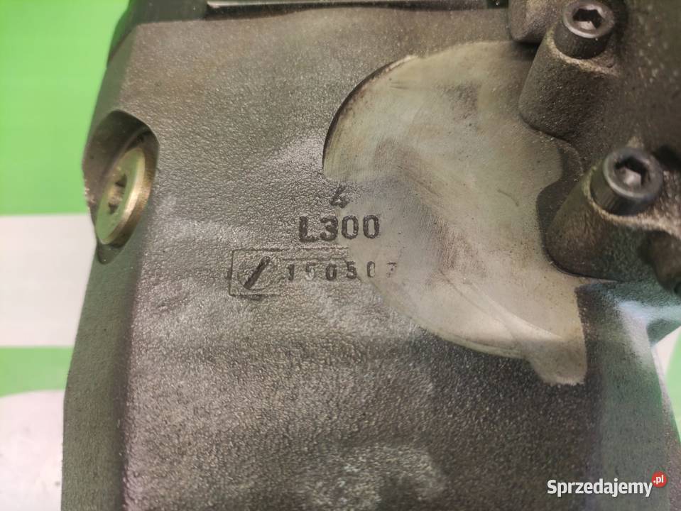 Pompa hydrauliczna A10V060 Rexroth R902536855 Wilkowo
