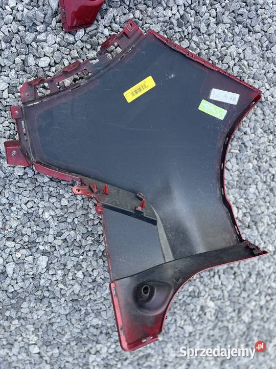 Ford ESCAPE mk3 zderzak tylny prawa lewa strona Zderzaki Lublin