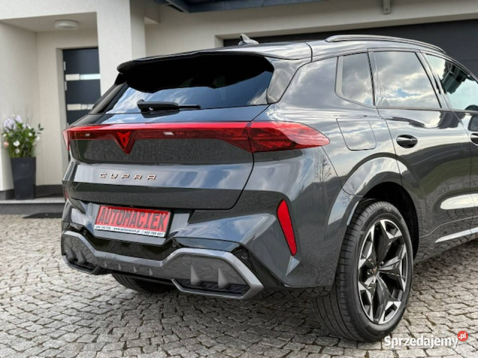 Cupra Terramar MATRIX VZ 265 SZYBER DACH Terramar Kamienna Góra