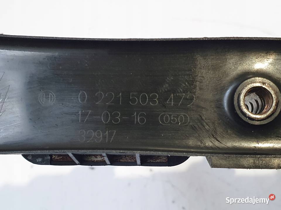 CEWKA ZAPŁONOWA Opel Corsa D 12 14 16V