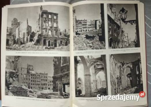 Stare Miasto w Warszawie odbudowaTeka łódzkie Łódź