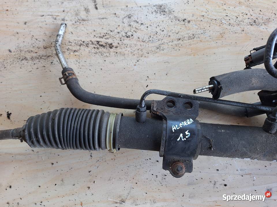 Przekładnia Maglownica Nissan Almera 15