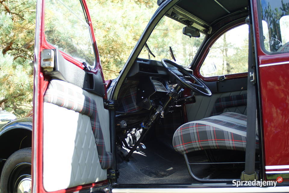Sprzedam Citroen 2CV Charleston renowacji Kościan