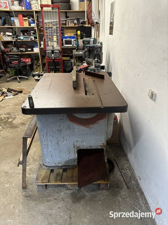 Piła stolarska sprzedam Kozy