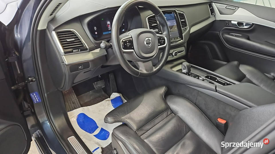 Volvo XC 90 AWD Plus Bright 7os aut Z Polskiego sprzedam