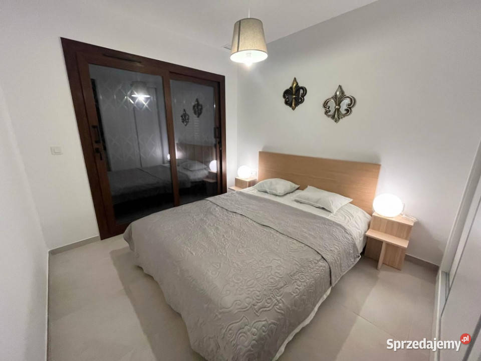 Nowy apartament z widokiem na morze Hiszpania