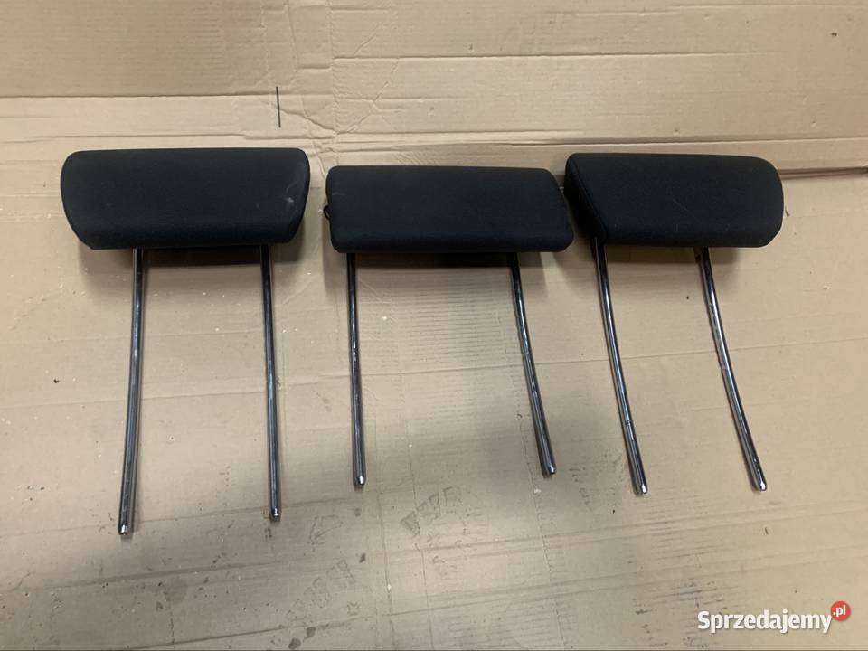 Zagłówek zagłówki tył tylne mercedes a w169 b Szczecin sprzedam