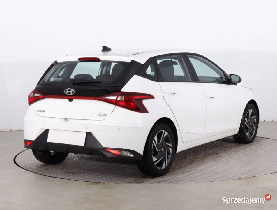 Hyundai i20 12 MPI Piaseczno