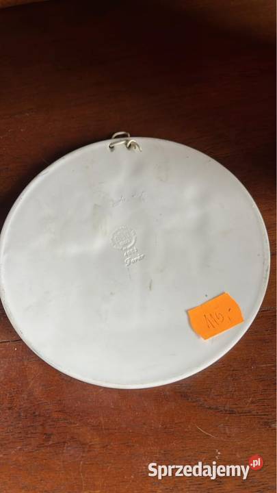 Plakietka Bing Grndahl Efteror Wspaniały dekor w Gdańsk