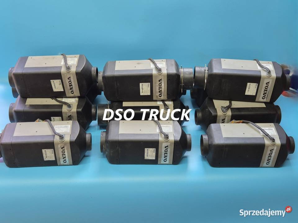 84178403 P02 WEBASTO AIR TOP EVO 2000 VOLVO FH Zawichost