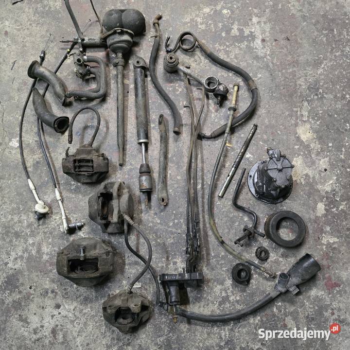 Skrzynia biegów do Mercedesa W123 beczka