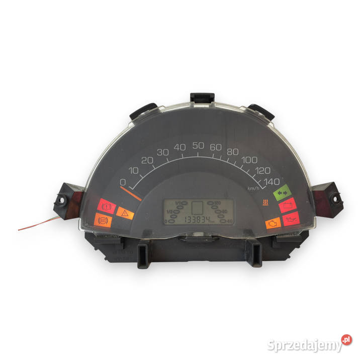 LICZNIK ZEGARY 0010124V003 Smart Fortwo I 08 CDI lubelskie Chełm