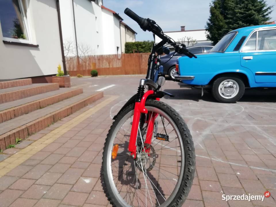 Rower marki kross Grand 26 (mtb, enduro, stunt, downhill) Łuków