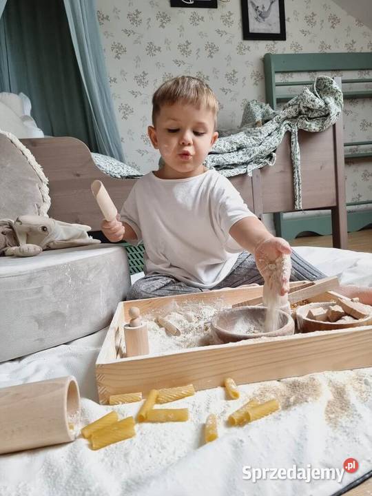 Zestaw do przesypywania duże figurki łódzkie Zduńska Wola sprzedam