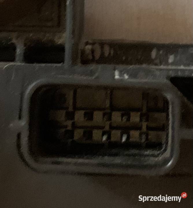 SMART FORFOUR II RENAULT MODUŁ ECU A4534300200