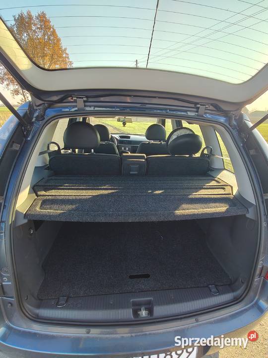 Opel Meriva 2008 17 CDTI Lubczyno sprzedam