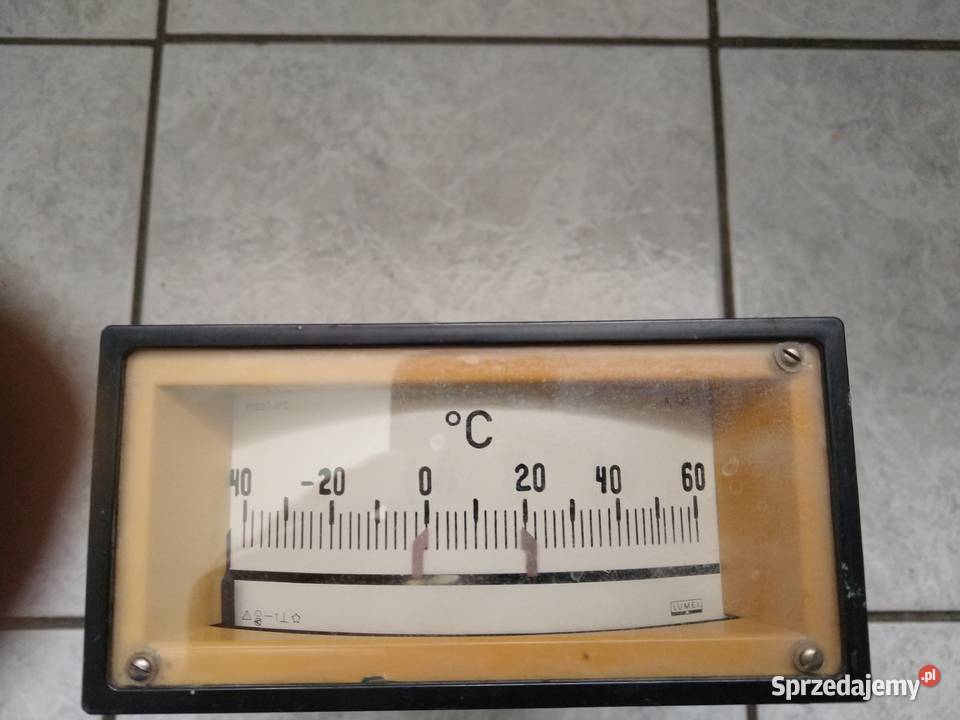 Regulator temperatury RK 42 40 do 60 C Pt100 Pozostałe Bydgoszcz