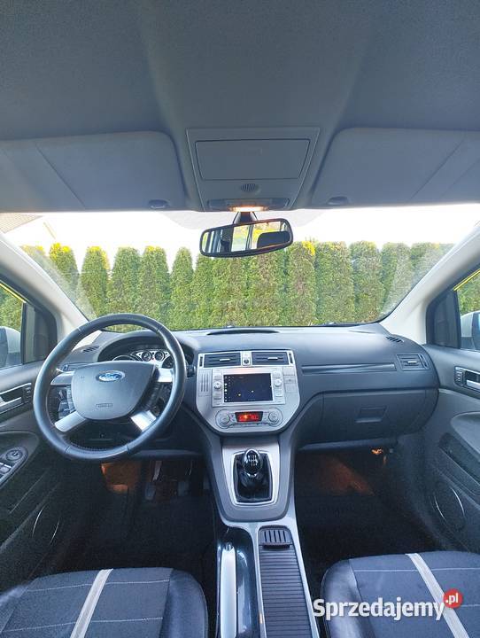 Ford KugaMK1 2008 20 TDCi 219 614 Zadbany 1997cm3 Łomża