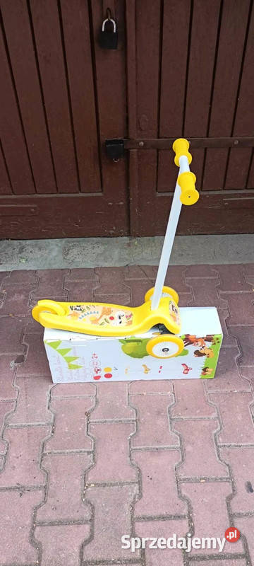 Hulajnoga dzieci sprzedam