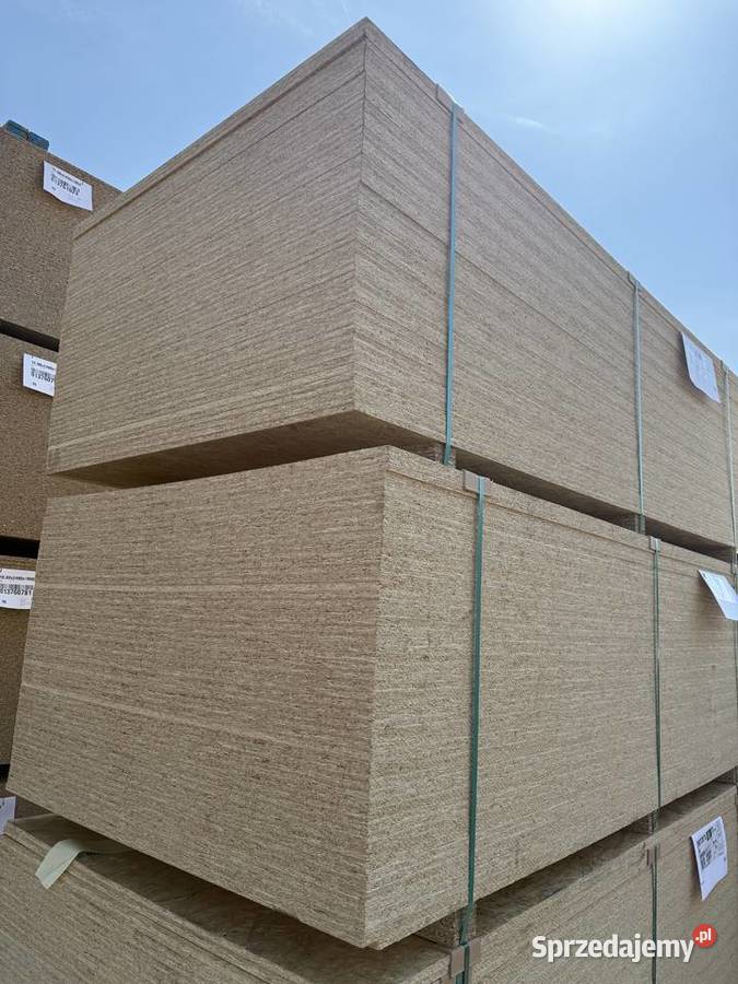 Płyta OSB 3 15 mm 2650x1250 Bralin