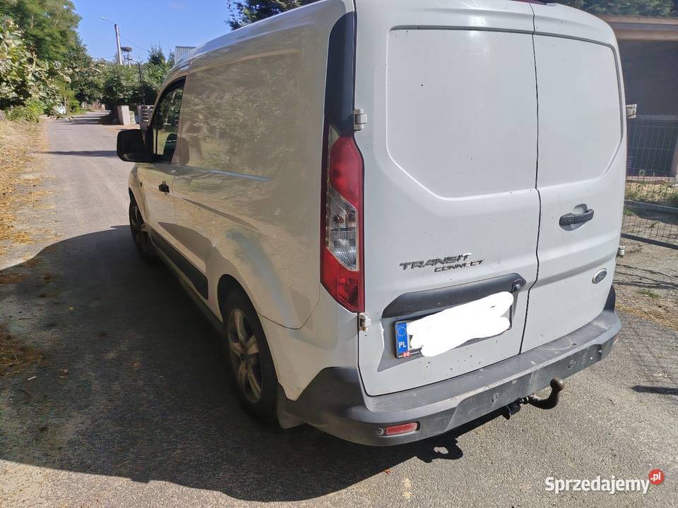 Sprzedam ford transit connect diesel Ford Słupca
