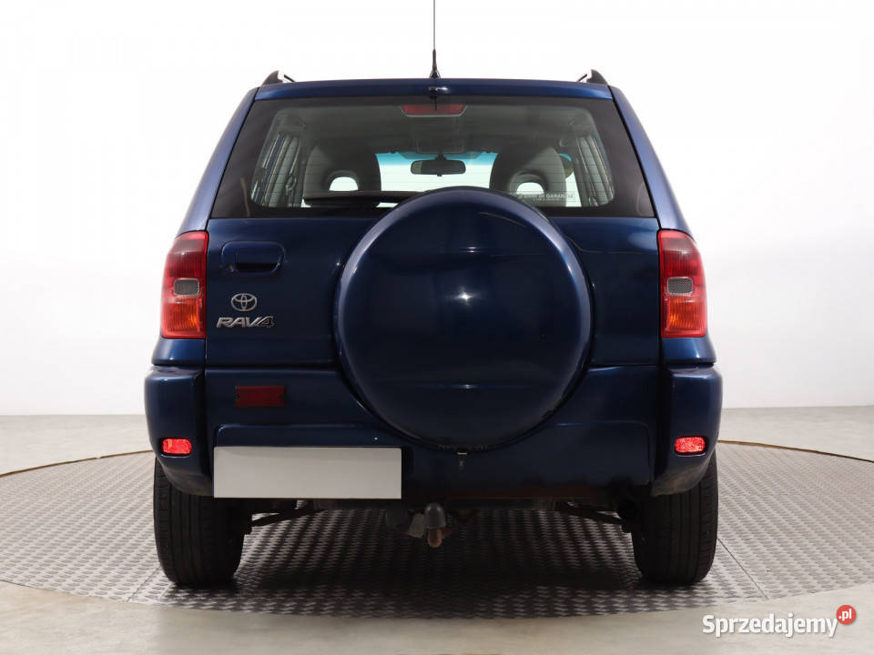 Toyota RAV 4 20 D4D radio RAV4 Katowice