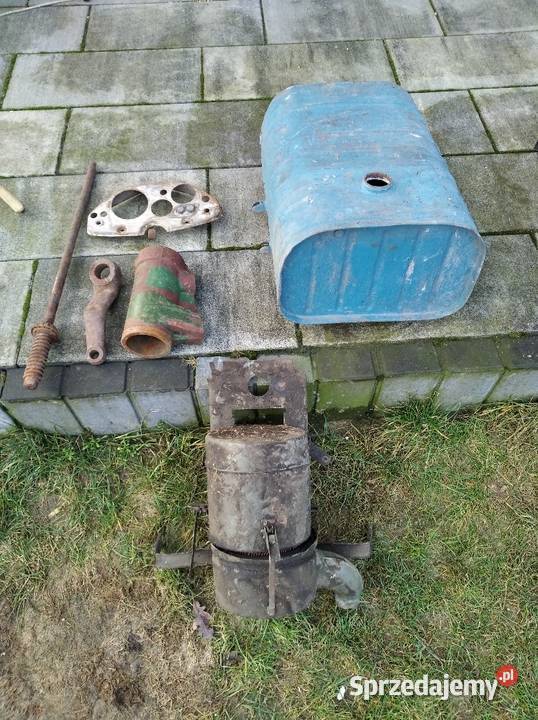Zbiornik bak Ursus c330 Ursus Kalisz