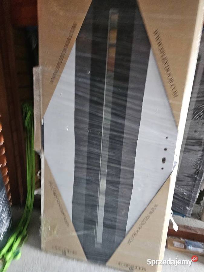 Drzwi zewnętrzne nowe 110 x 210 pasywne Stęszew