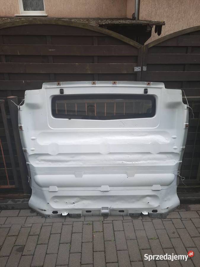 Sprzedam przegrodęścianę grodziową Opel vivaro Bolesławiec sprzedam