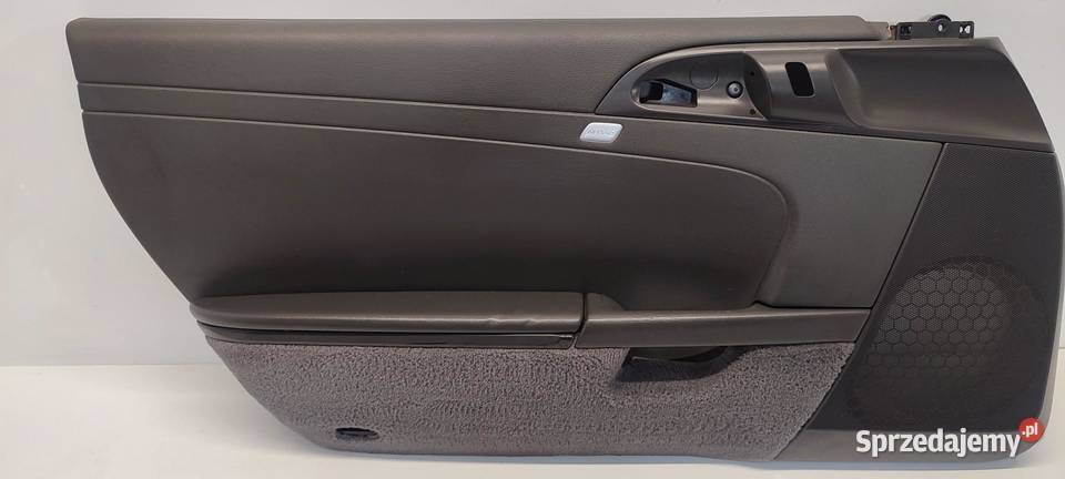 PORSCHE BOXSTER 987 BOCZEK DRZWI LEWY PRZÓD RHD sprzedam