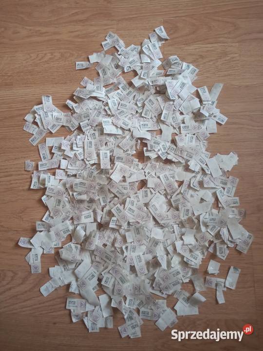 Używane Akcyzy Kolekcjonerskie Kilkaset śląskie Ruda Śląska