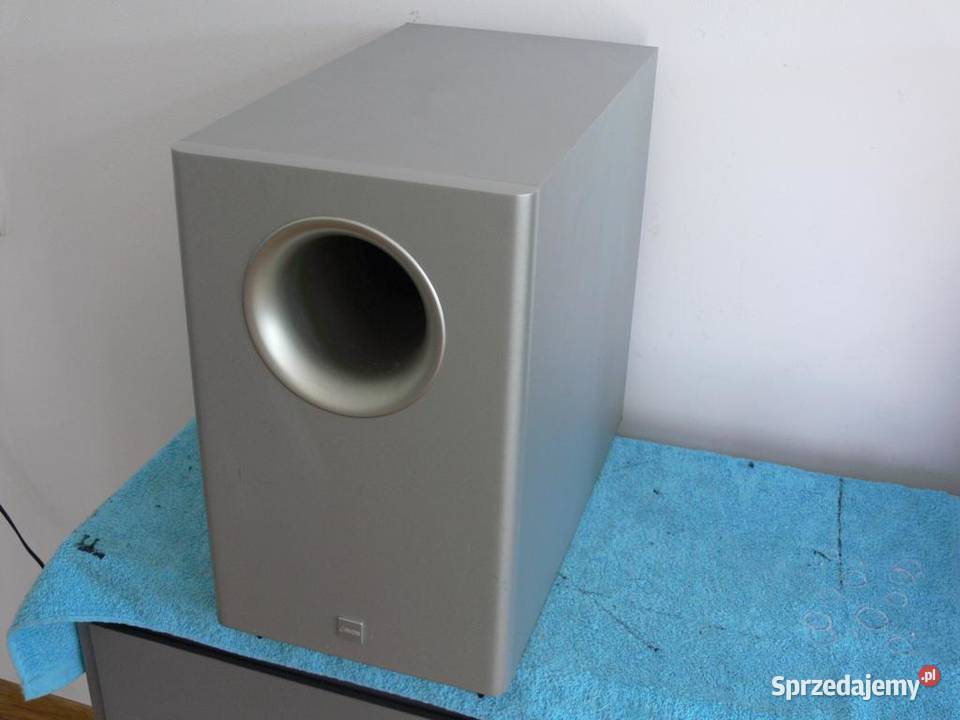 Sub aktywny Canton CD1SC sprawny WYSYŁKA