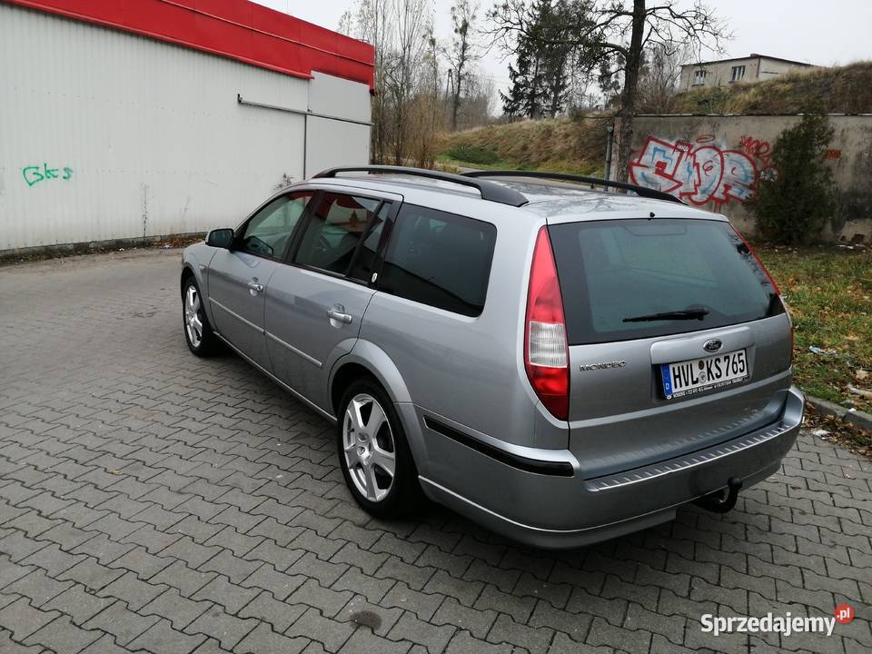 Ford Mondeo mk3 lift 20 LPG Mondeo Grudziądz sprzedam