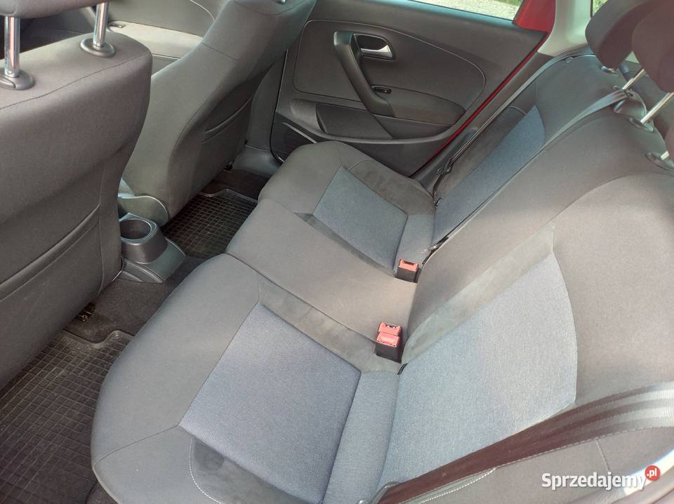 Volkswagen Polo 12 Mpi Style Opłacony z Niemiec Grudziądz