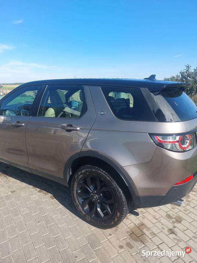 Sprzedam nowy Rozrząd inne Discovery Sport mazowieckie Wyszków