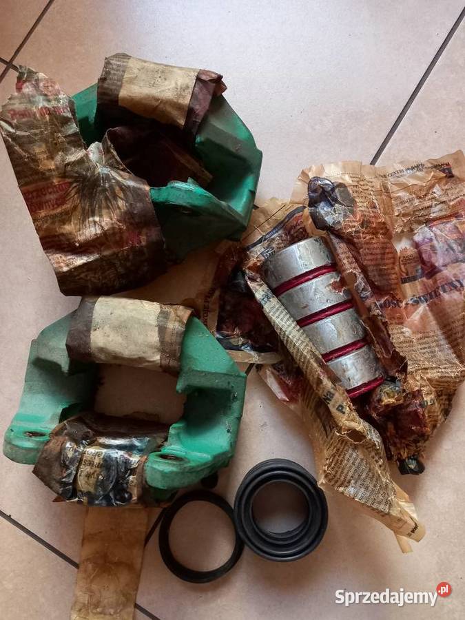 Mercedes W108 W109 zacisk hamulca lewy prawy Bukownica