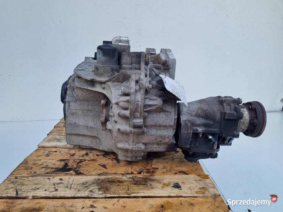 AUTOMATYCZNA SKRZYNIA BIEGÓW VW Passat B7 20 TDI lubelskie Rudka