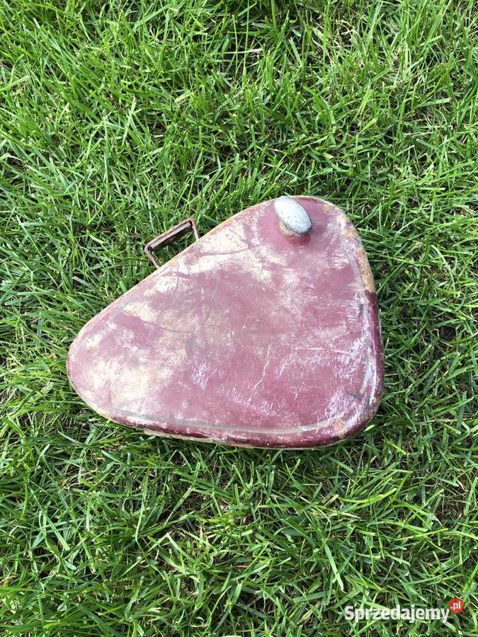 Schowek motocyklowy WFM