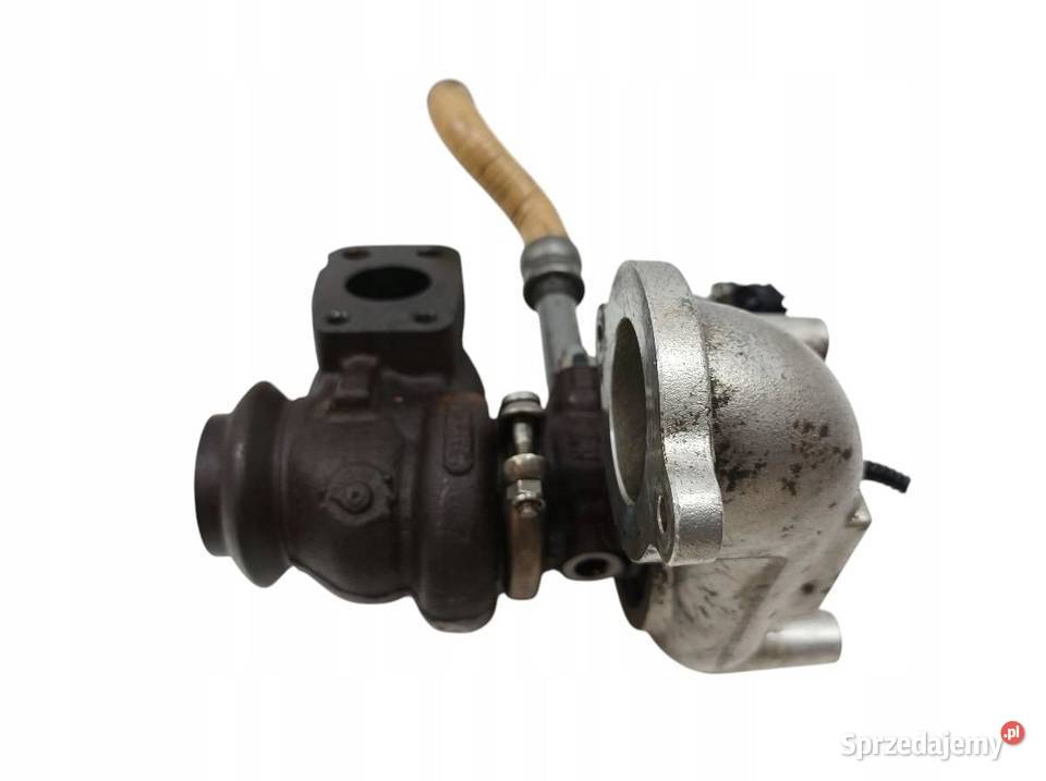 TURBOSPRĘŻARKA 9673283680 14 HDI Citroen C3 II