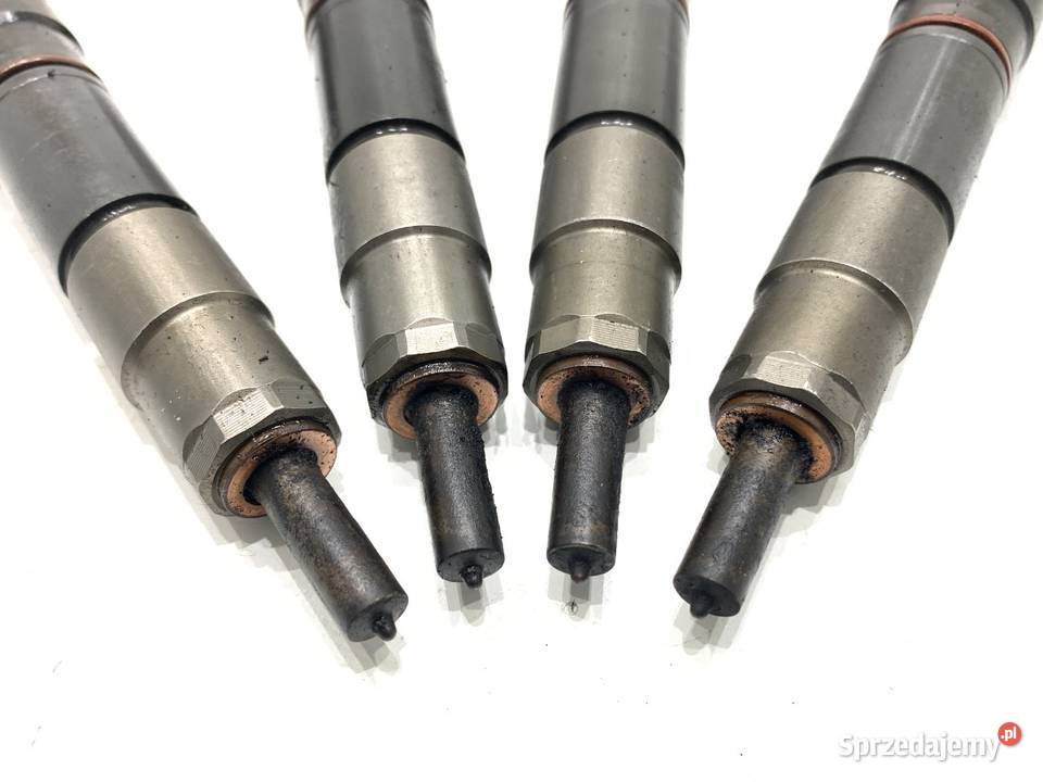 WTRYSKIWACZE KOMPLET VW TIGUAN 03L130277J 20 110 sprzedam