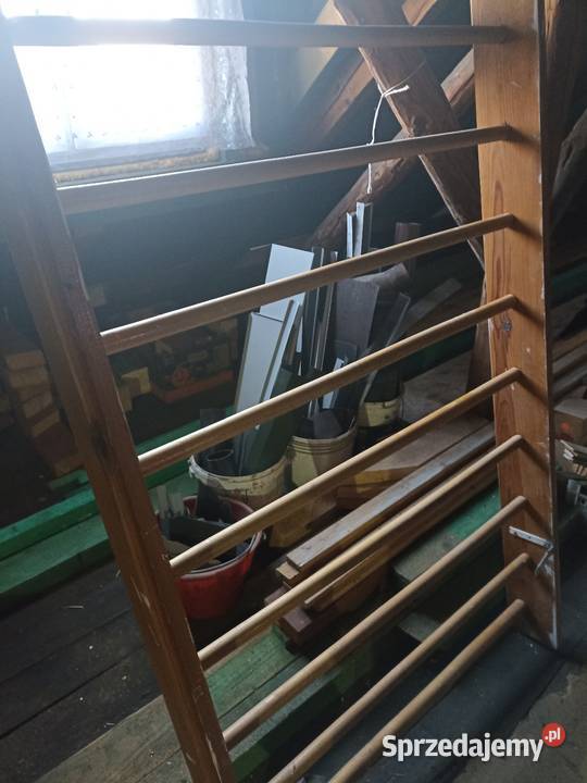 Drabinka gimnastyczna Góra Motyczna