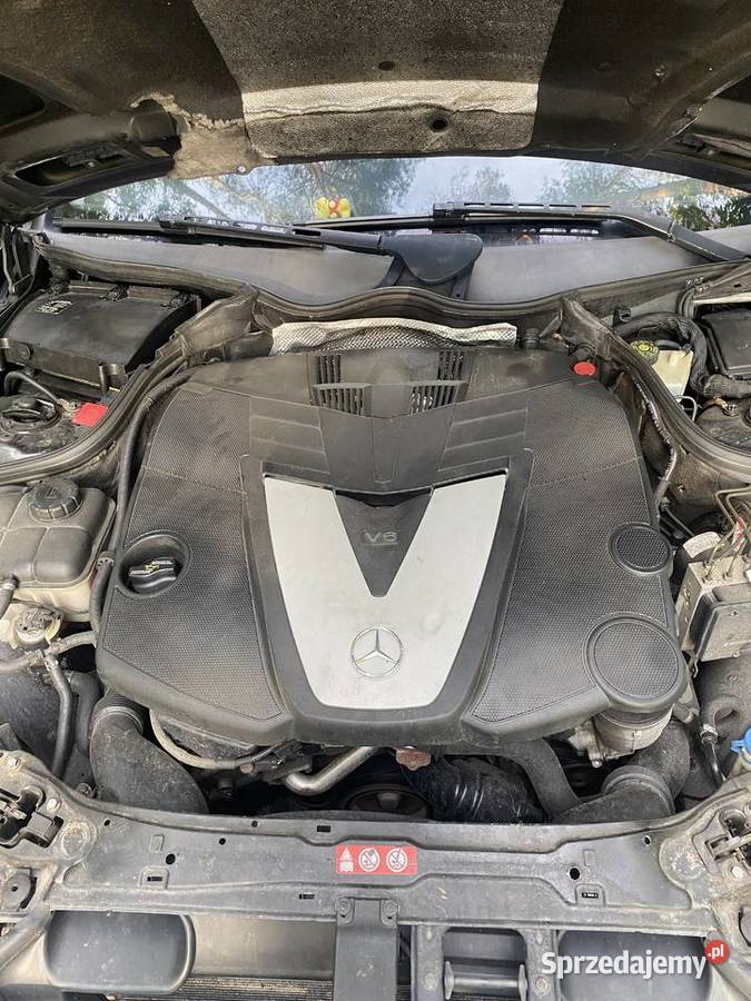 Mercedes CLK W209 CLK sprzedam