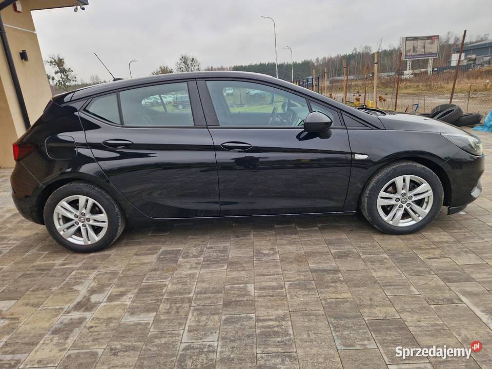 Opel Astra Benzyna 2021R Raty Zamiana Rok produkcji 2021 mazowieckie Nasielsk