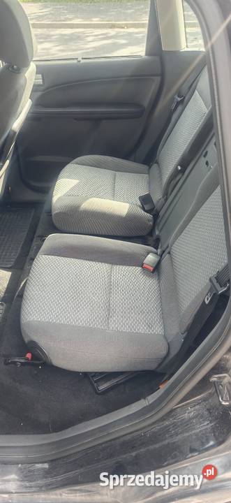 Ford Focus C 16 D manualna wielkopolskie Poznań