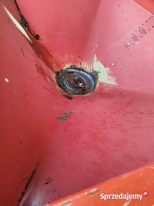 Rozsiewacz rauch mds 901 Rozsiewacze nawozów mazowieckie