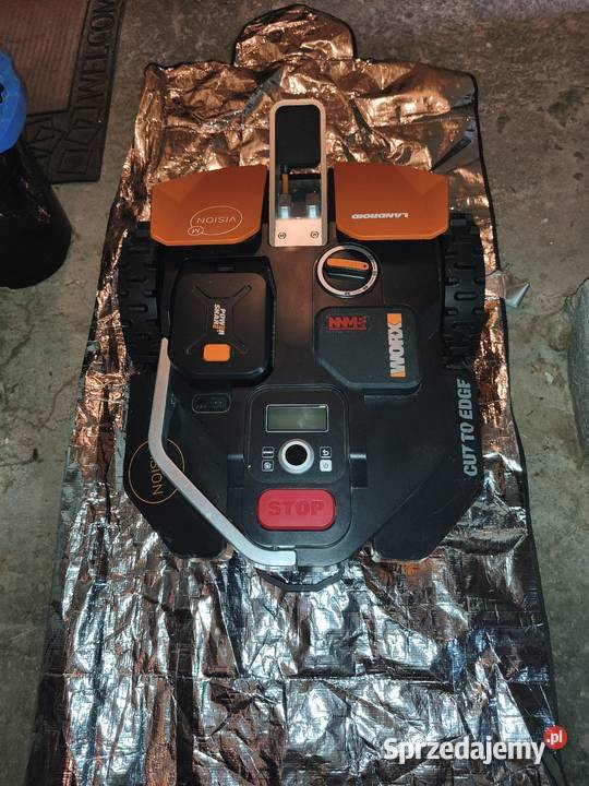Worx WR 206E Robót koszący Myślibórz