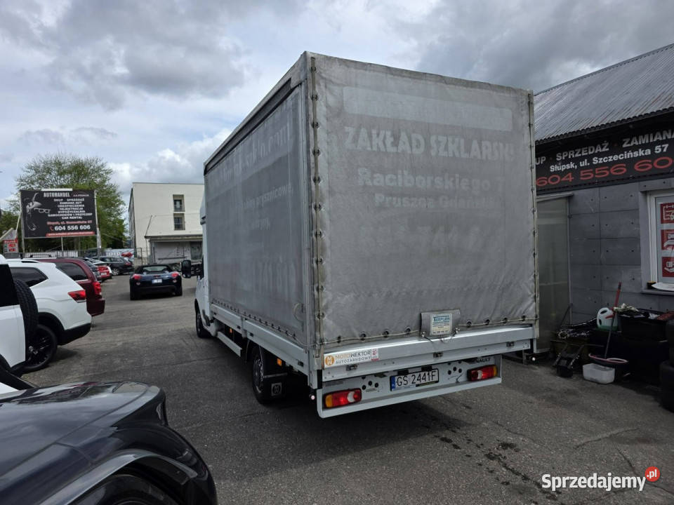 Renault Master 23 Diesel 170 Klimatyzacja USB Słupsk