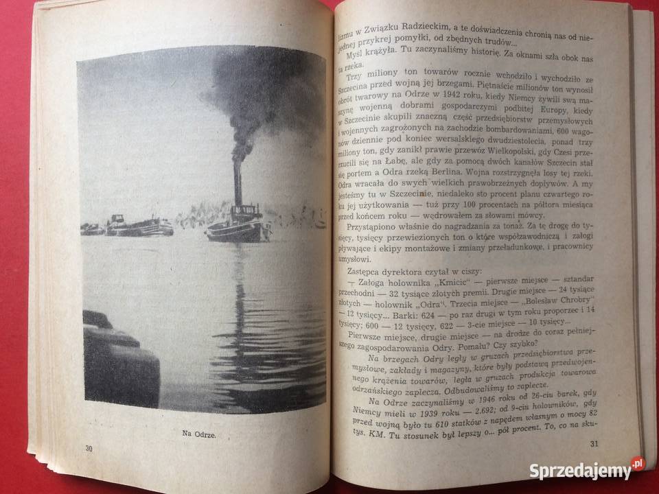 3241 Odzyskane Morze Szczecin