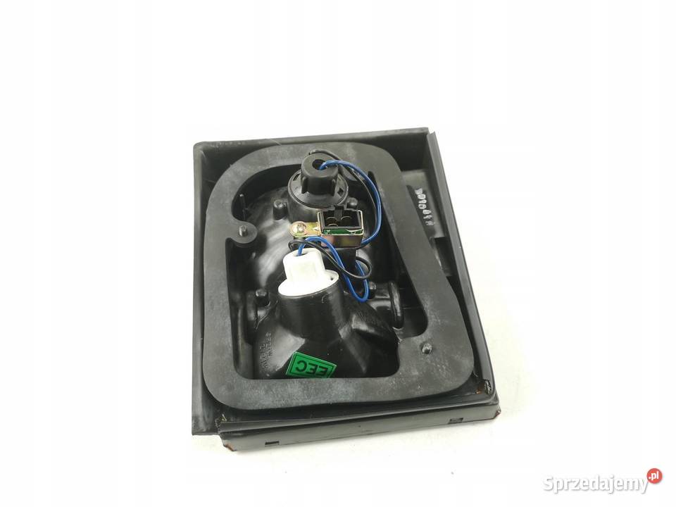 LAMPA LEWY TYŁ KLAPY HYUNDAI SONATA 19911993 ORI lubelskie